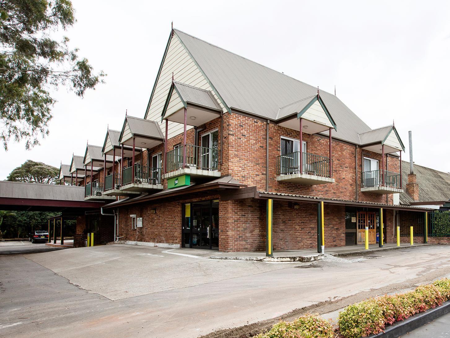 Nightcap At Blue Cattle Dog Hotel Rooty Hill Exterior foto